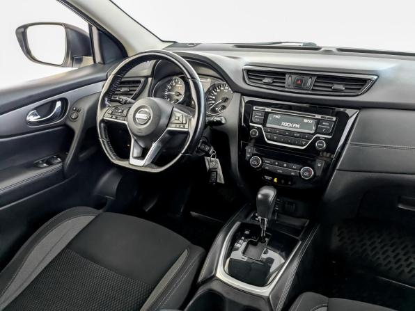 Nissan Qashqai II Рестайлинг с пробегом 2019 года, цена 1 580 000 рублей, 157761 км, внедорожник, Автокод Объявления