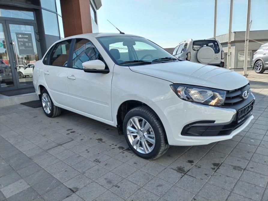 Lada (ВАЗ) Granta I Рестайлинг Краснодар  - изображение 3