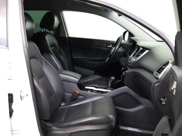 Hyundai Tucson III с пробегом 2018 года, цена 2 250 000 рублей, 113510 км, внедорожник, Автокод Объявления