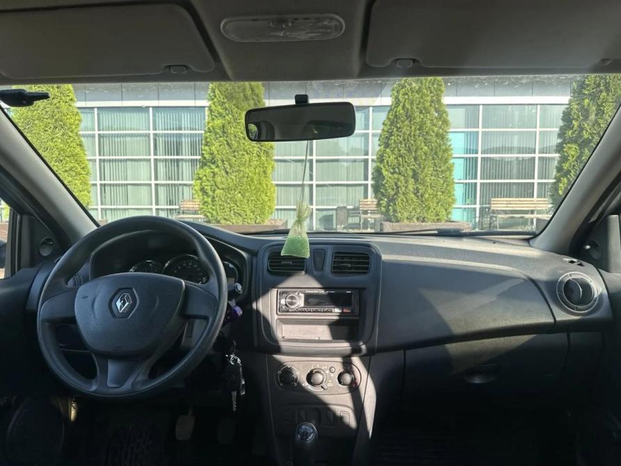 Renault Logan II Уфа  - изображение 8