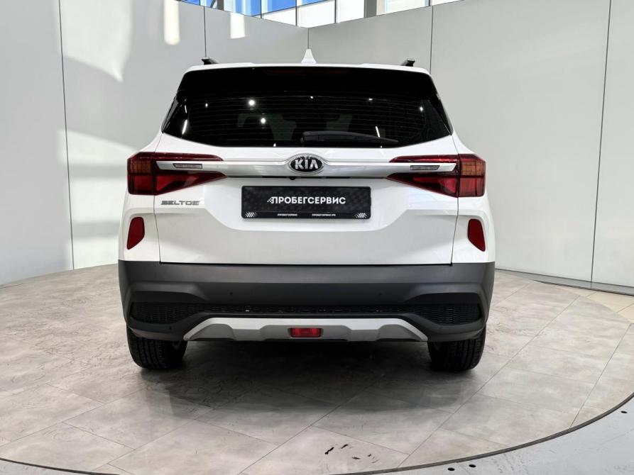 Kia Seltos I Волжский  - изображение 4