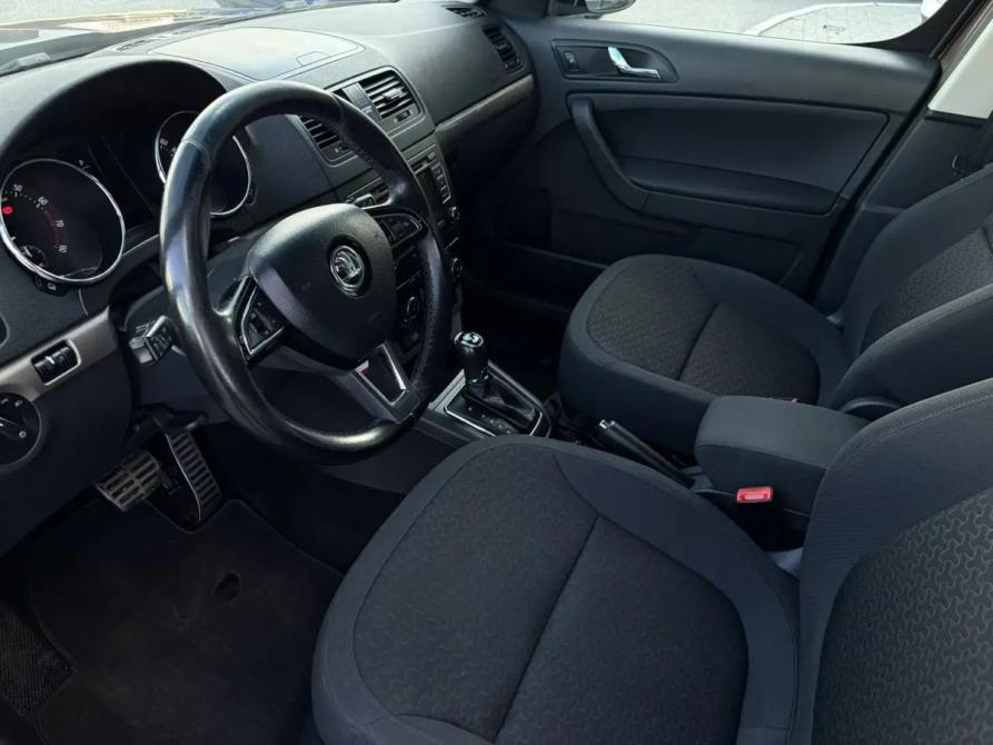 Skoda Yeti I Рестайлинг Волгоград  - изображение 13