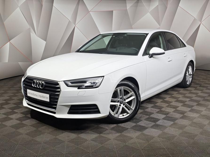 Audi A4 V (B9) Москва  - изображение 1