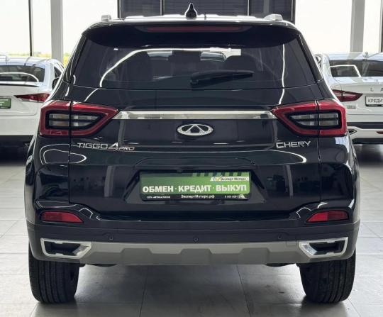 Chery Tiggo 4 Pro I Рестайлинг с пробегом 2024 года, цена 1 699 000 рублей, 46300 км, внедорожник, Автокод Объявления