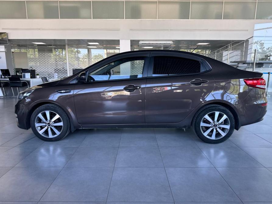 Kia Rio III Рестайлинг Новосибирск  - изображение 12