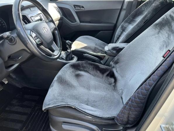 Hyundai Creta I с пробегом 2019 года, цена 1 723 000 рублей, 159446 км, внедорожник, Автокод Объявления