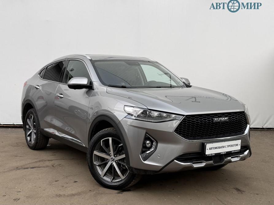 Haval F7x I Москва  - изображение 3