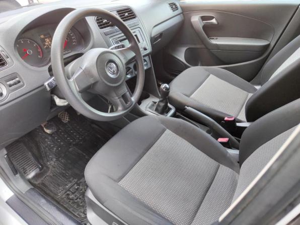 Volkswagen Polo V с пробегом 2015 года, цена 752 500 рублей, 198518 км, седан, Автокод Объявления