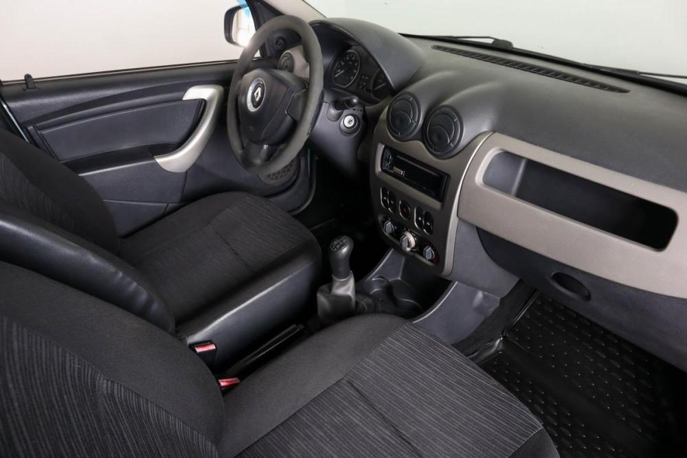 Renault Logan I Рестайлинг Пермь  - изображение 12