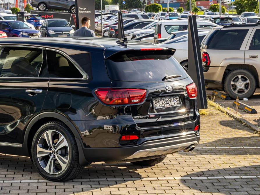 Kia Sorento III Prime Рестайлинг Краснодар  - изображение 10