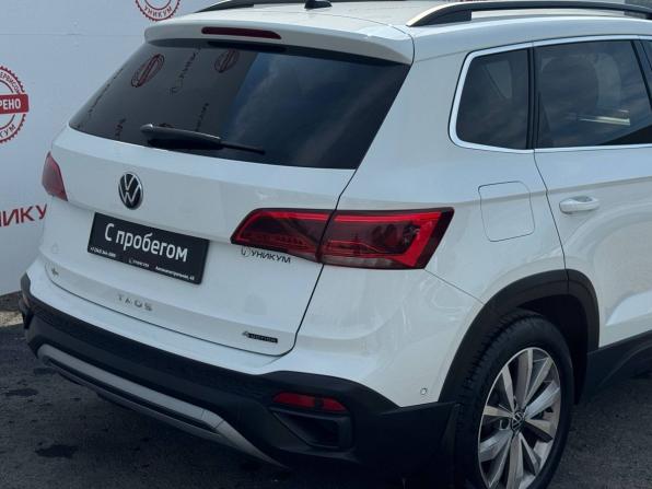 Volkswagen Taos I с пробегом 2022 года, цена 2 579 000 рублей, 77178 км, внедорожник, Автокод Объявления