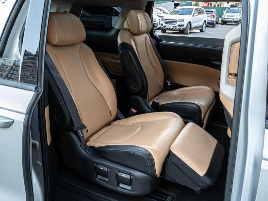 Kia Carnival IV Краснодар  - изображение 13