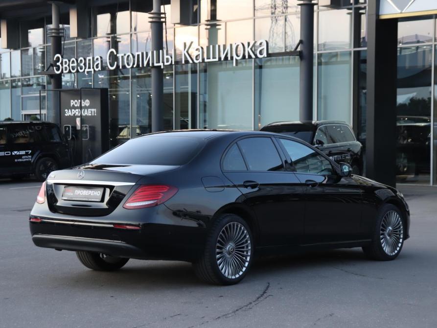 Mercedes-Benz E-Класс V (W213 S213 C238) Москва  - изображение 5