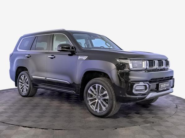 BAIC BJ60 с пробегом 2022 года, цена 3 350 000 рублей, 24377 км, внедорожник, Автокод Объявления