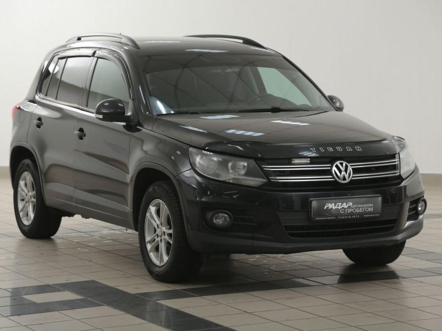 Volkswagen Tiguan I Рестайлинг Иваново  - изображение 1
