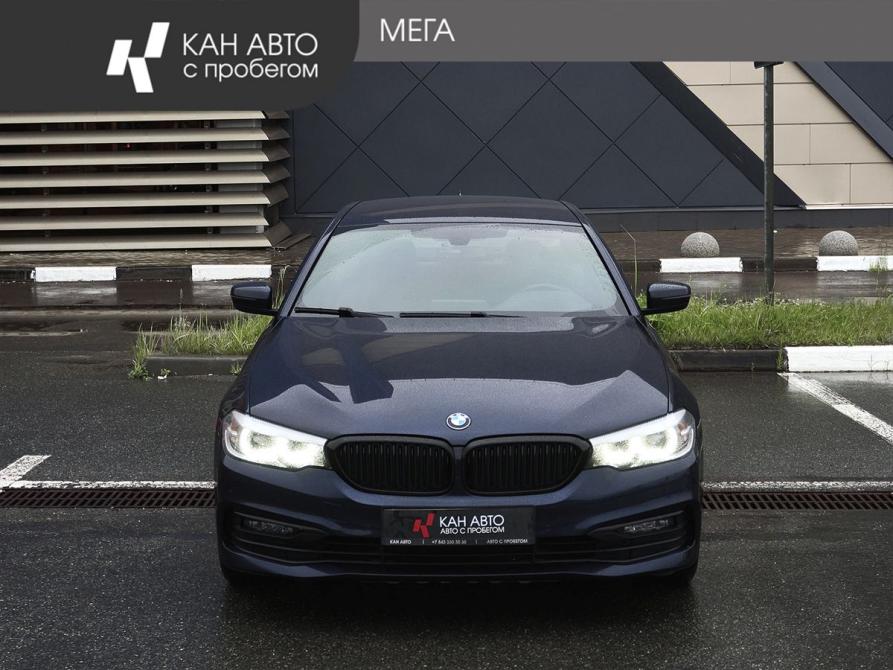BMW 5 серии VII (G30/G31/G38) Казань  - изображение 3