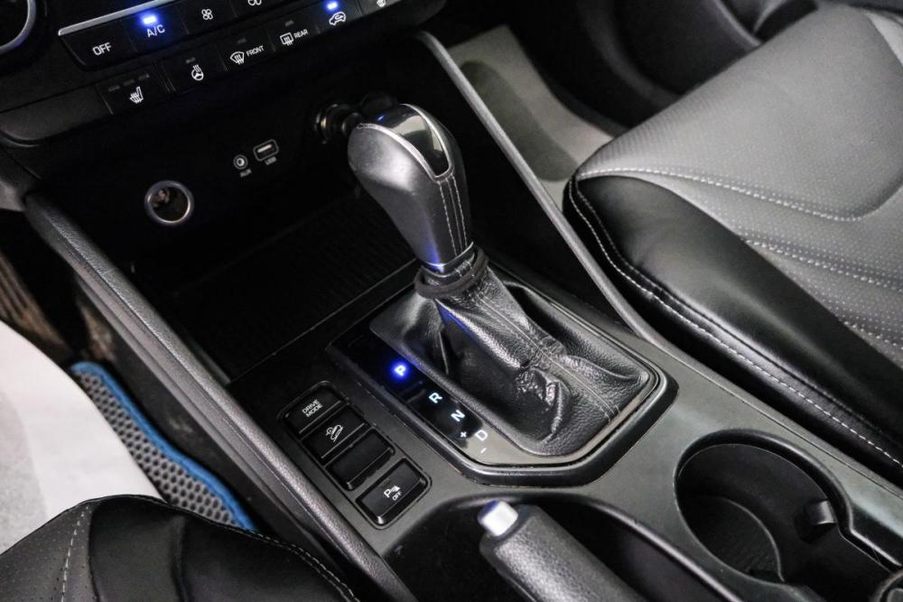Hyundai Tucson III Рестайлинг Красноярск  - изображение 16