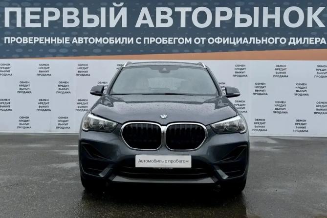 BMW X1 II (F48) Рестайлинг с пробегом 2020 года, цена 2 520 000 рублей, 97545 км, внедорожник, Автокод Объявления