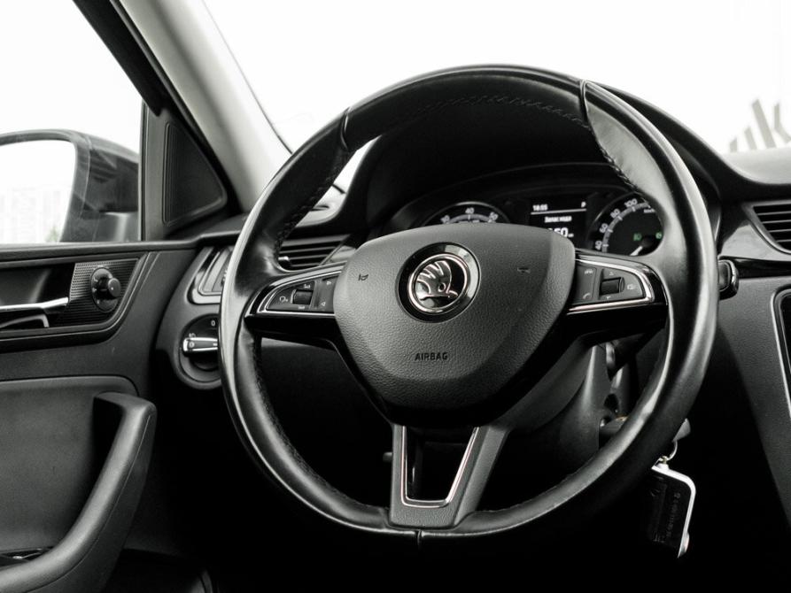 Skoda Rapid I Рестайлинг Екатеринбург  - изображение 14