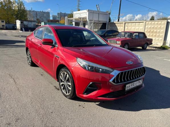 JAC J7 I с пробегом 2021 года, цена 799 000 рублей, 180000 км, хэтчбек, Автокод Объявления