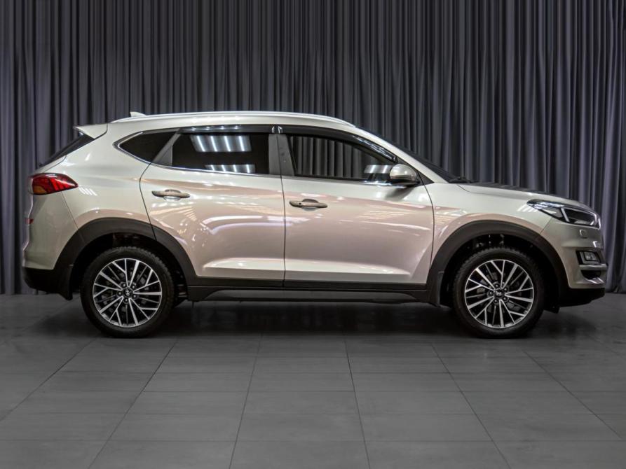 Hyundai Tucson III Рестайлинг Тюмень  - изображение 5