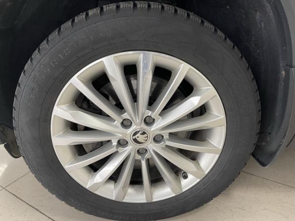 Skoda Kodiaq I с пробегом 2018 года, цена 2 429 000 рублей, 176606 км, внедорожник, Автокод Объявления