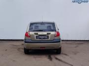 Hyundai Getz I Рестайлинг Москва  - изображение 21