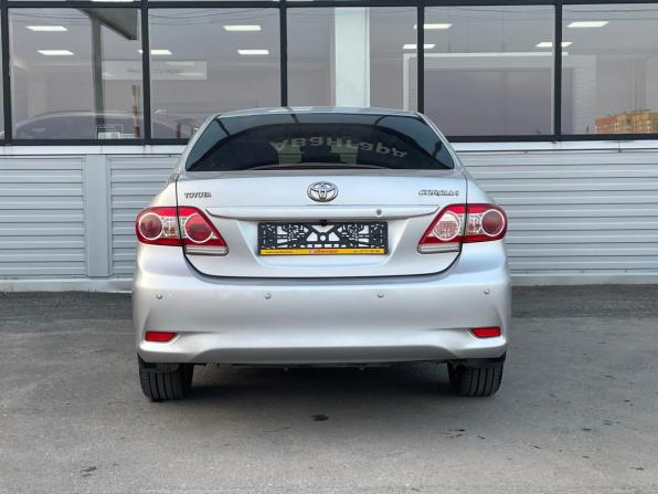 Toyota Corolla X (E140 E150) Рестайлинг с пробегом 2010 года, цена 1 200 000 рублей, 92200 км, седан, Автокод Объявления