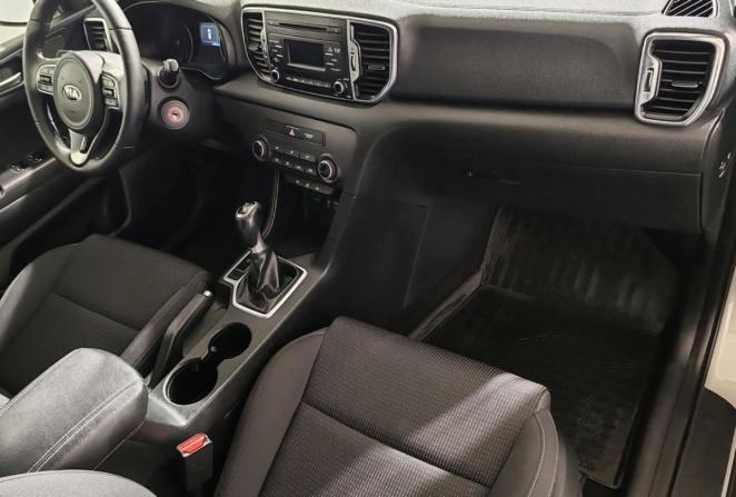 Kia Sportage IV с пробегом 2016 года, цена 1 610 000 рублей, 148085 км, внедорожник, Автокод Объявления