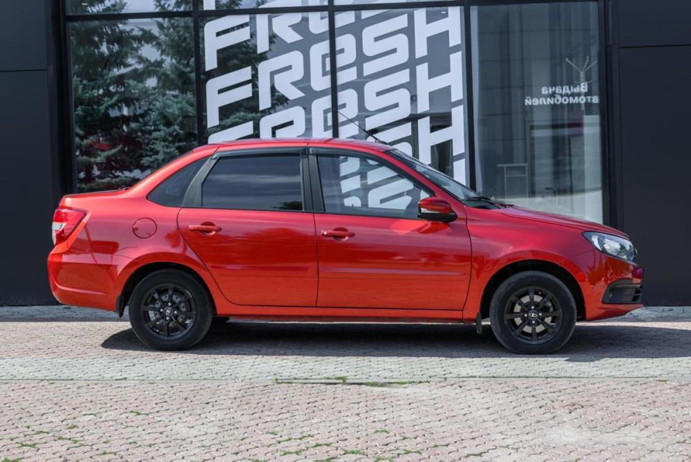 Lada (ВАЗ) Granta I Рестайлинг Ульяновск  - изображение 5