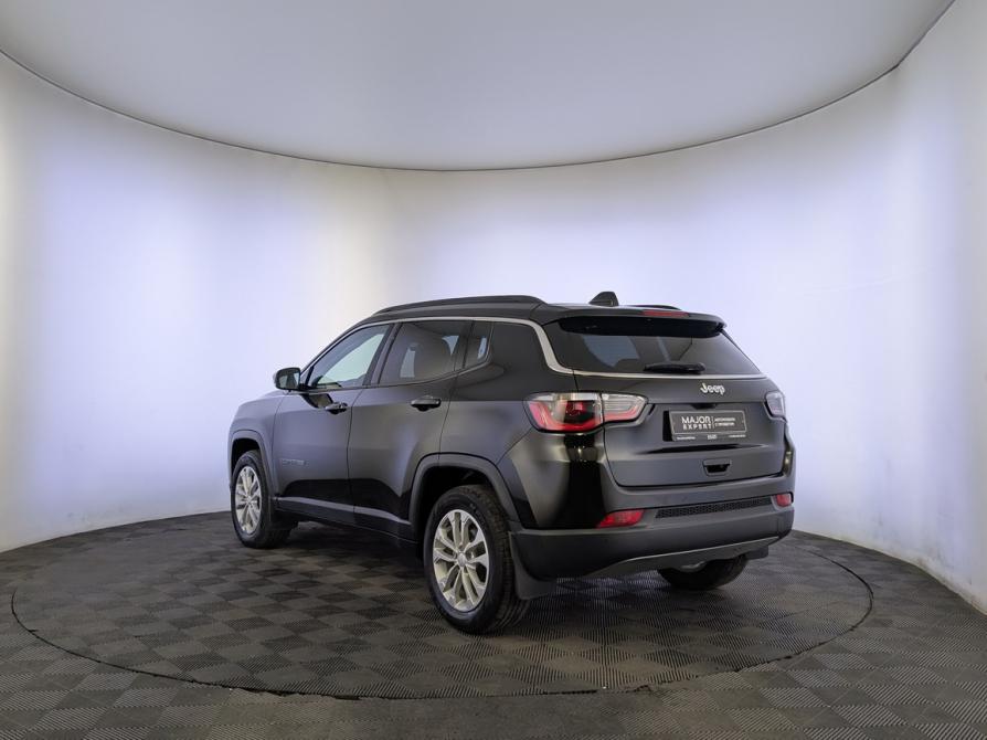 Jeep Compass II Рестайлинг Москва  - изображение 7