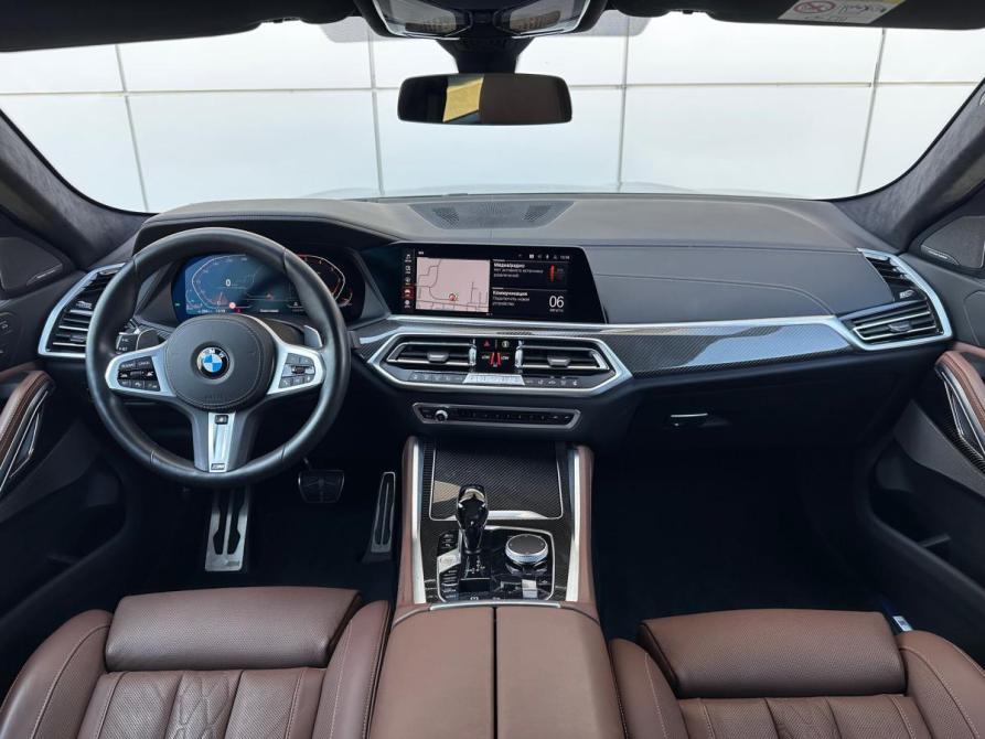 BMW X6 III (G06) Краснодар  - изображение 10