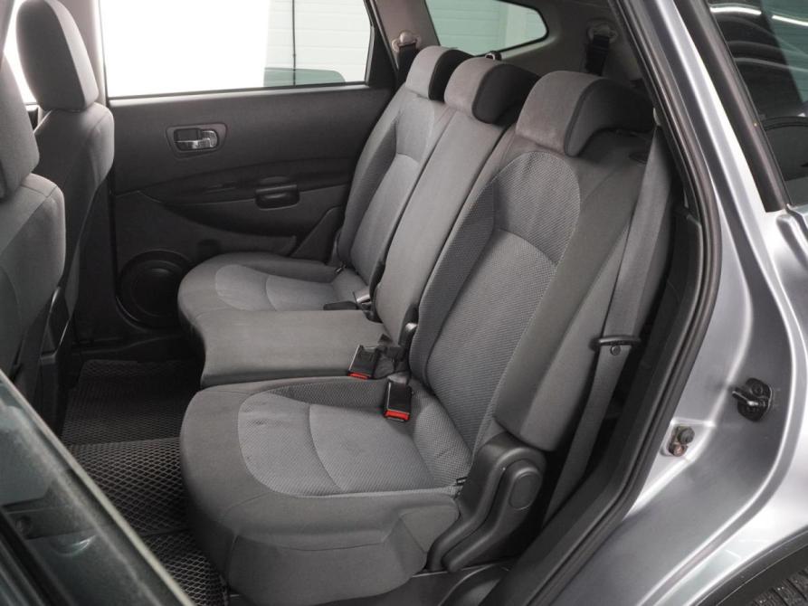 Nissan Qashqai+2 I Рестайлинг Воронеж  - изображение 10