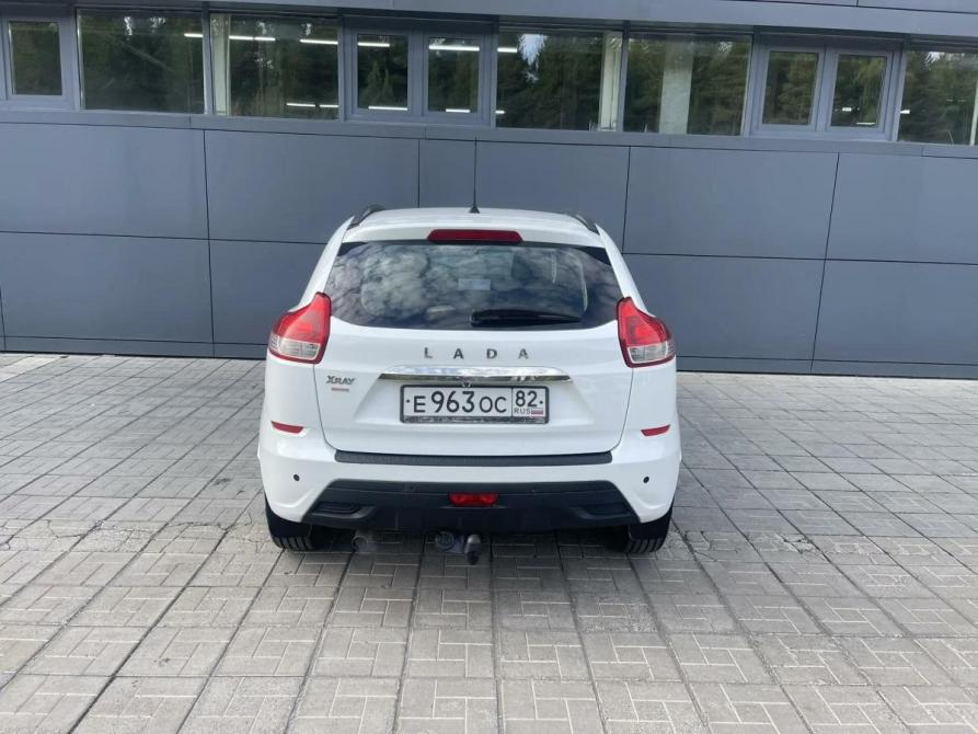 Lada (ВАЗ) XRAY I Новосибирск  - изображение 6