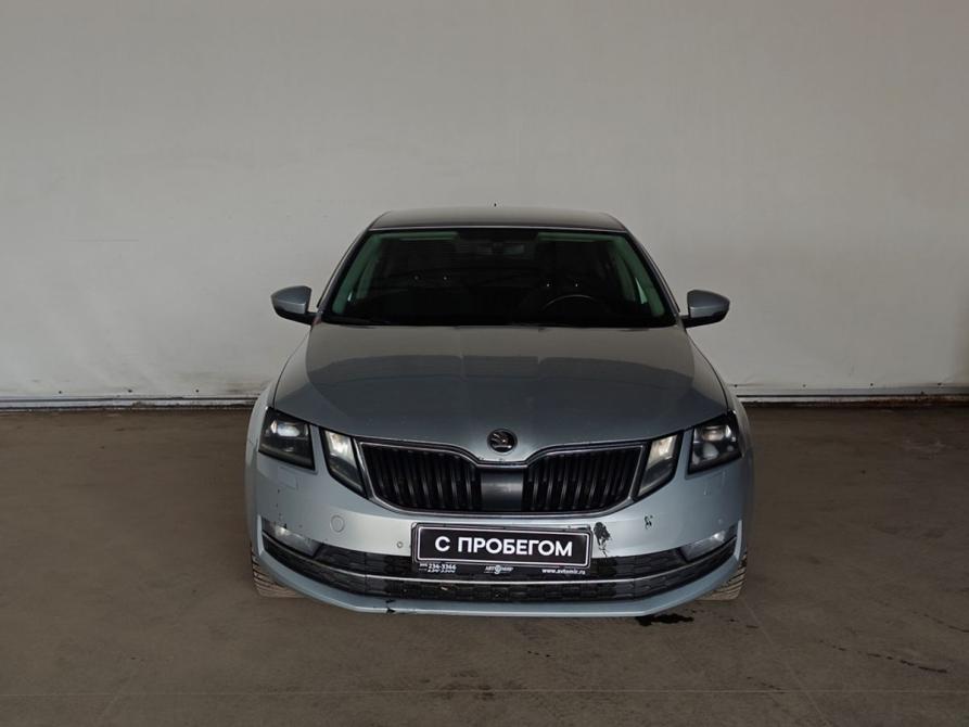 Skoda Octavia III (A7) Москва  - изображение 2