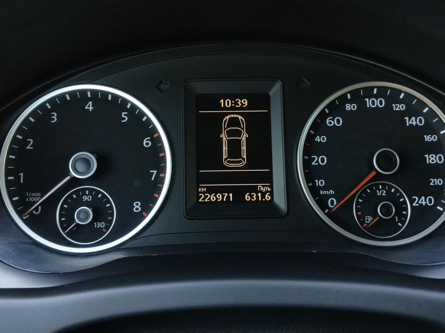 Volkswagen Tiguan I Рестайлинг Москва  - изображение 21