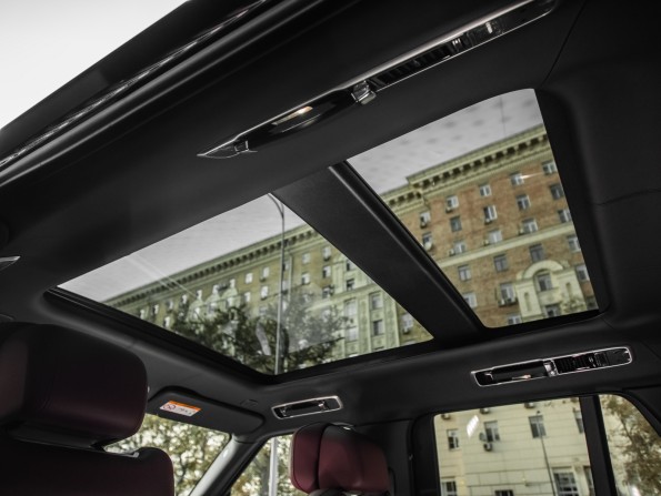 Новый Land Rover Range Rover V 2024 года, цена 27 783 400 рублей, внедорожник, Автокод Объявления