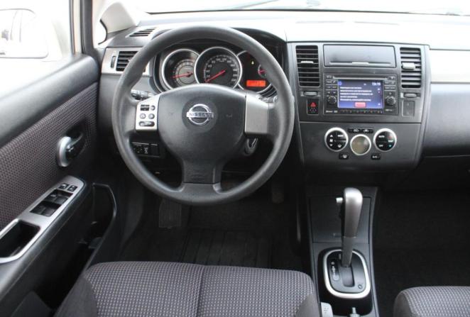 Nissan Tiida I Рестайлинг с пробегом 2010 года, цена 760 000 рублей, 168027 км, седан, Автокод Объявления