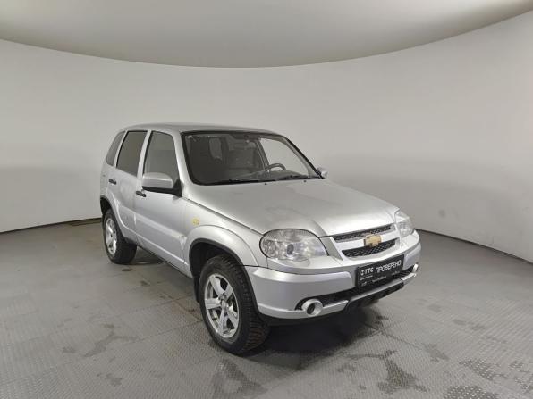 Chevrolet Niva I Рестайлинг с пробегом 2012 года, цена 350 000 рублей, 181134 км, внедорожник, Автокод Объявления