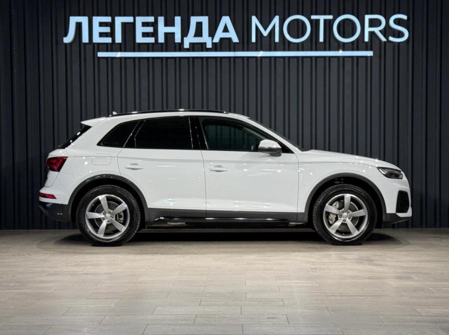 Audi Q5 II (FY) Рестайлинг Иркутск  - изображение 3