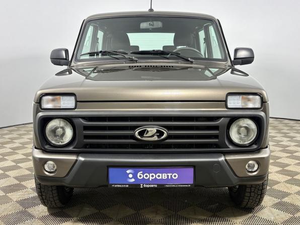 Lada (ВАЗ) Niva Legend с пробегом 2025 года, цена 985 000 рублей, 7329 км, внедорожник, Автокод Объявления