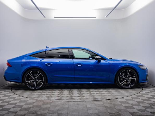 Audi A7 II (4K) с пробегом 2019 года, цена 4 947 000 рублей, 99525 км, лифтбек, Автокод Объявления
