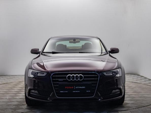 Audi A5 I (8T) Рестайлинг с пробегом 2014 года, цена 2 060 000 рублей, 127087 км, купе, Автокод Объявления