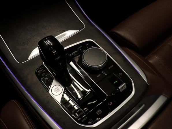 BMW X7 I (G07) с пробегом 2021 года, цена 10 497 000 рублей, 56735 км, внедорожник, Автокод Объявления