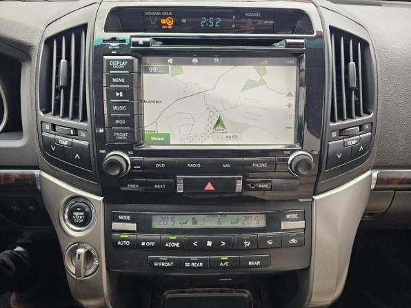 Toyota Land Cruiser 200 Series с пробегом 2008 года, цена 2 540 000 рублей, 391456 км, внедорожник, Автокод Объявления