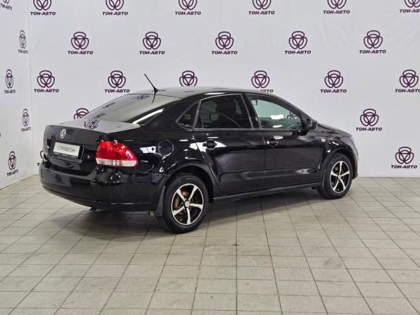 Volkswagen Polo V с пробегом 2014 года, цена 861 000 рублей, 177126 км, седан, Автокод Объявления