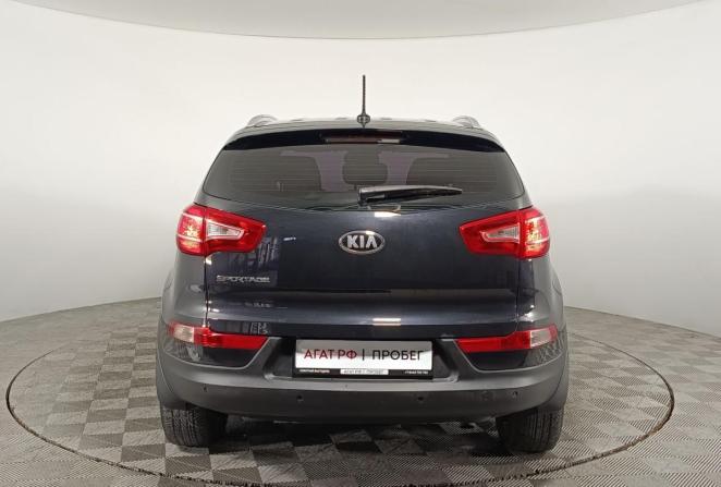 Kia Sportage III с пробегом 2013 года, цена 1 390 000 рублей, 145068 км, внедорожник, Автокод Объявления