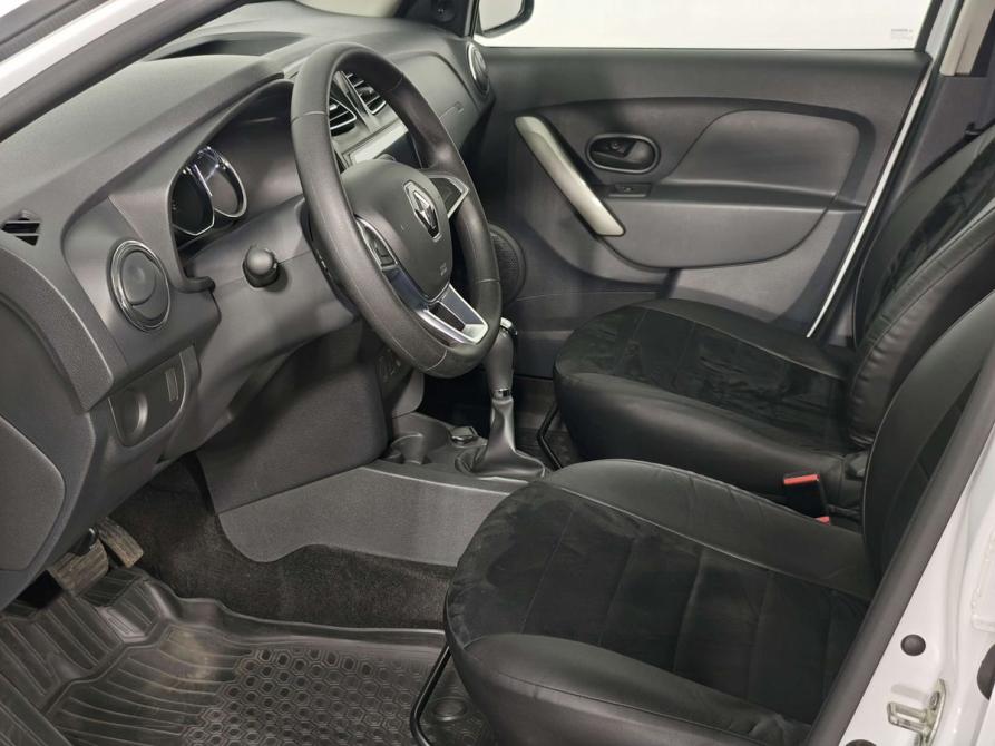 Renault Logan II Рестайлинг Санкт-Петербург  - изображение 9