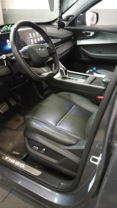 Chery Tiggo 7 Pro Max I Санкт-Петербург  - изображение 5