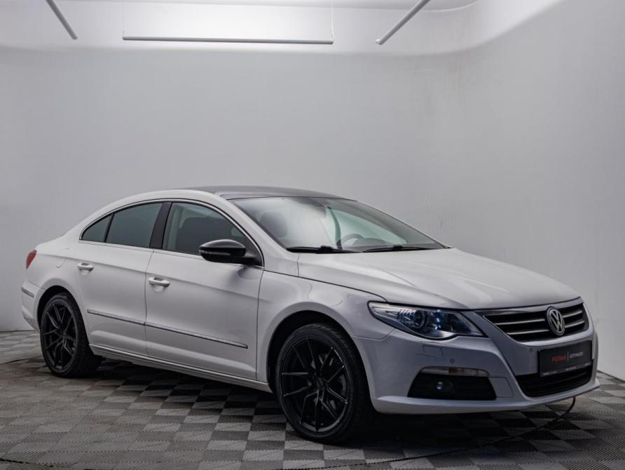 Volkswagen Passat CC I Москва  - изображение 3